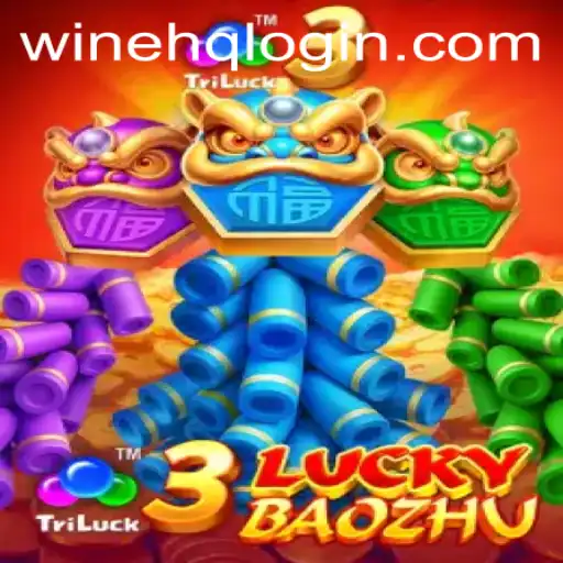 Discover the Enchanting World of 3LuckyBaozhu on WINEHQ