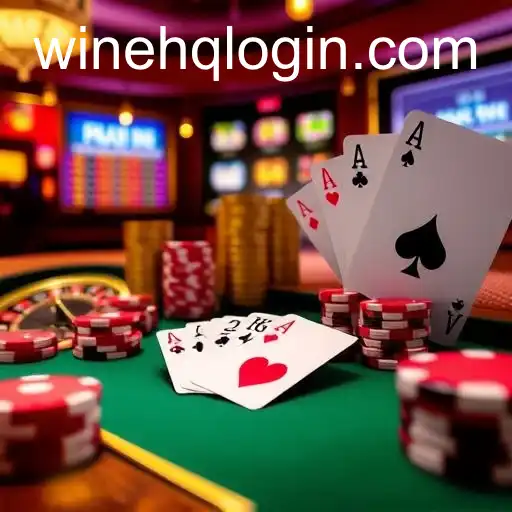 Casino Games: A Deep Dive into the Role of WINEHQ
