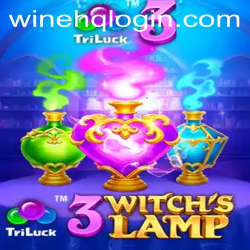 3WitchsLamp: A Captivating Journey Illuminated by WINEHQ