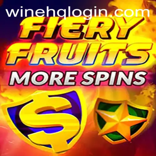 FieryFruitsMoreSpins: A Thrilling Casino Experience on WINEHQ
