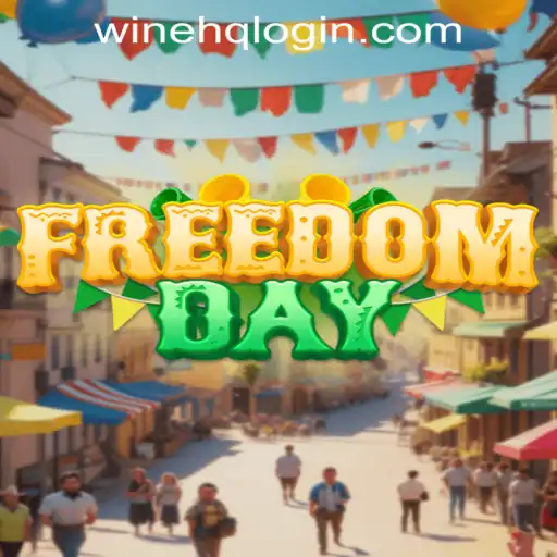 FreedomDay: A Revolutionary Gaming Experience with WINEHQ