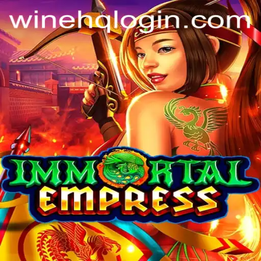 ImmortalEmpress: A New Era in Strategy Gaming with WINEHQ Compatibility