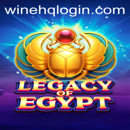 Exploring the Mystic Realms of LegacyOfEgypt with WINEHQ