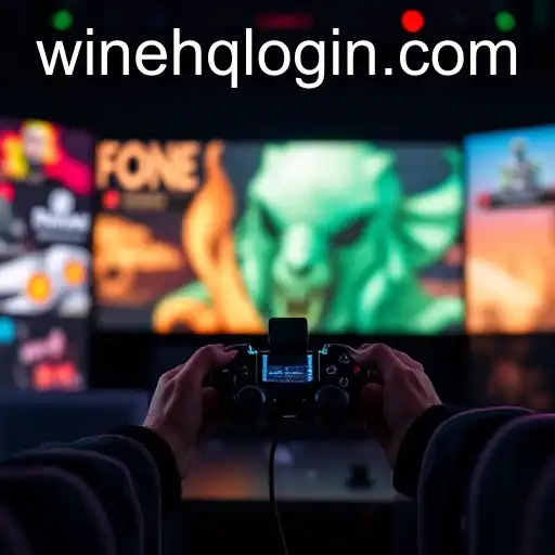 The Synergy Between Live Games and WINEHQ