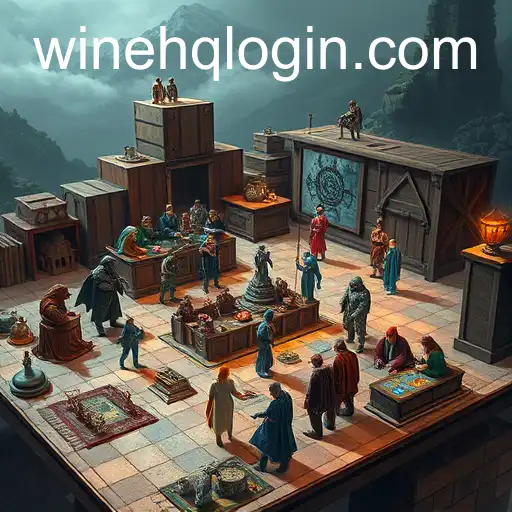 Exploring the World of Tabletop Games